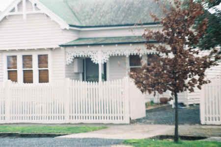 Eyre House Vila Ballarat Exterior foto